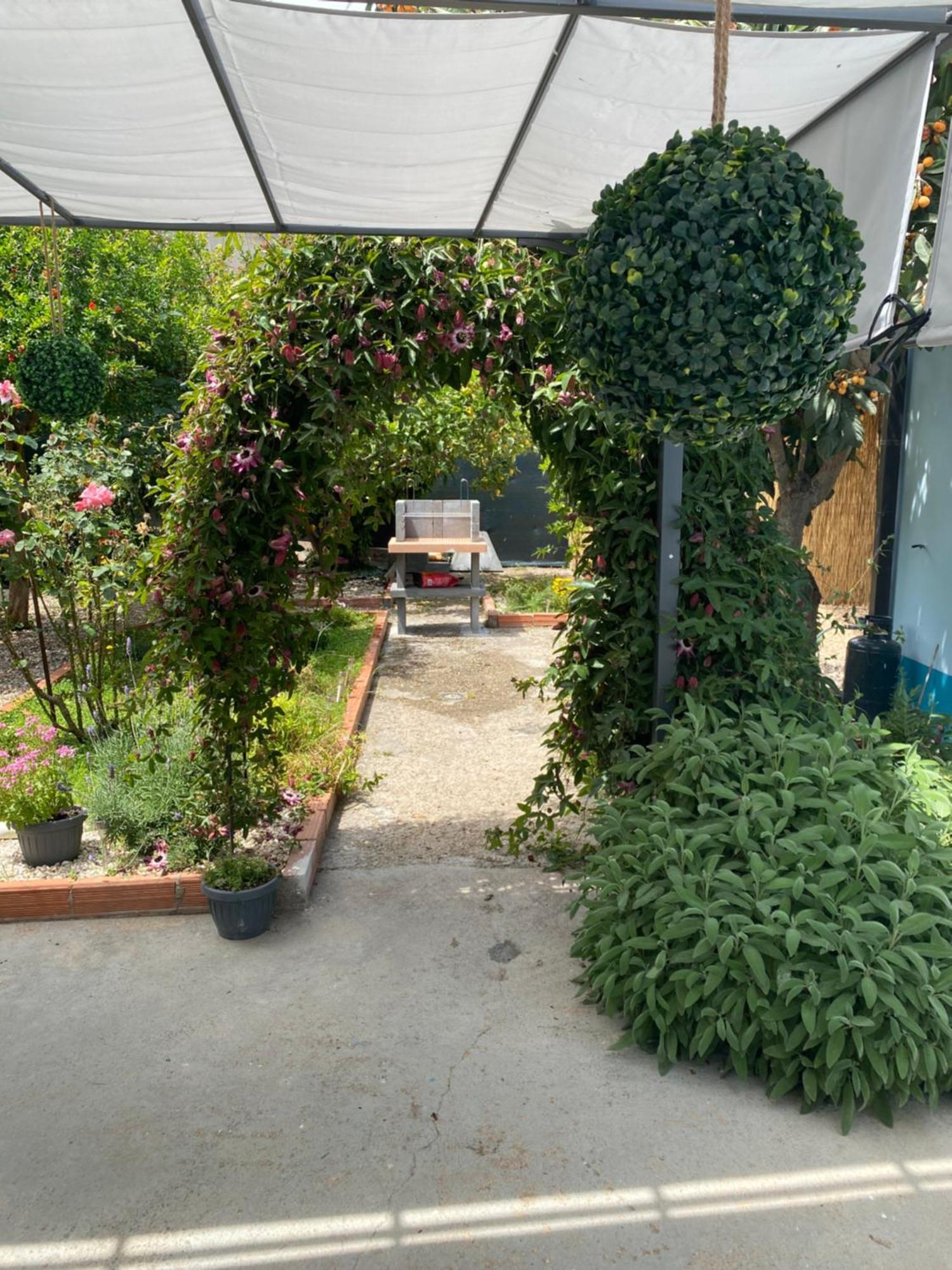 Villa Tesori Del Sinis Cabras Exterior foto
